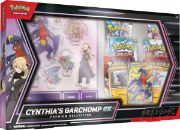 Obrázek Pokémon TCG: Cynthia’s Garchomp ex Premium Collection