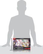 Obrázek Pokémon TCG: Cynthia’s Garchomp ex Premium Collection