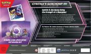 Obrázek Pokémon TCG: Cynthia’s Garchomp ex Premium Collection