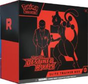 Obrázek Pokémon TCG: SV10 Destined Rivals - Elite Trainer Box