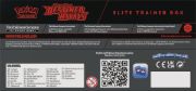 Obrázek Pokémon TCG: SV10 Destined Rivals - Elite Trainer Box
