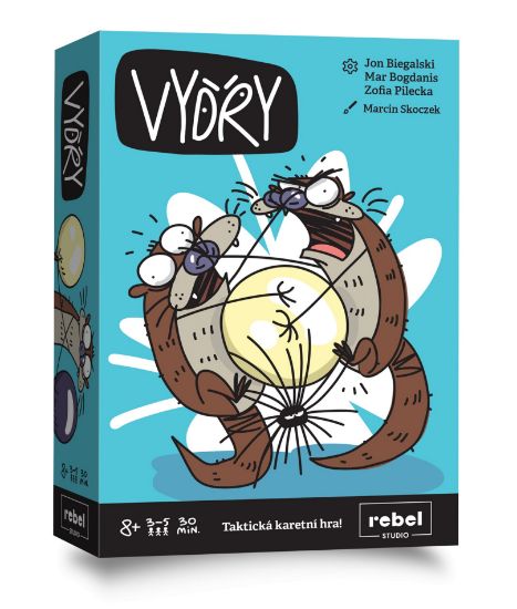Obrázek Vydry