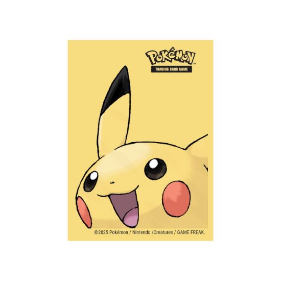 Obrázek Pokémon UP: GS Pikachu - DP obaly na karty 65ks
