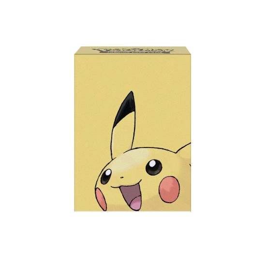Obrázek Pokémon UP: GS Pikachu - DB krabička na 75 karet