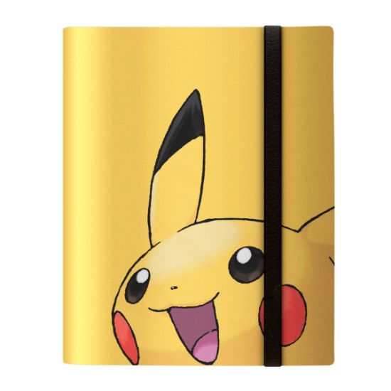 Obrázek Pokémon UP: GS Pikachu - PRO-Binder album na 360 karet