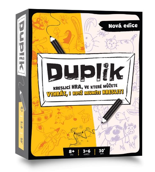 Obrázek Duplik