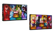 Obrázek Marvel Dice Throne - 6x Sada 1 + 6x Sada 2 + 6x promo