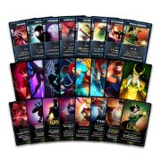 Obrázek Marvel Dice Throne - 6x Sada 1 + 6x Sada 2 + 6x promo