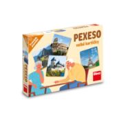 Obrázek Trénink paměti: Památky pexeso