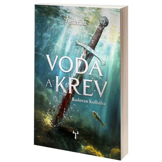 Obrázek Asterion: Voda a krev