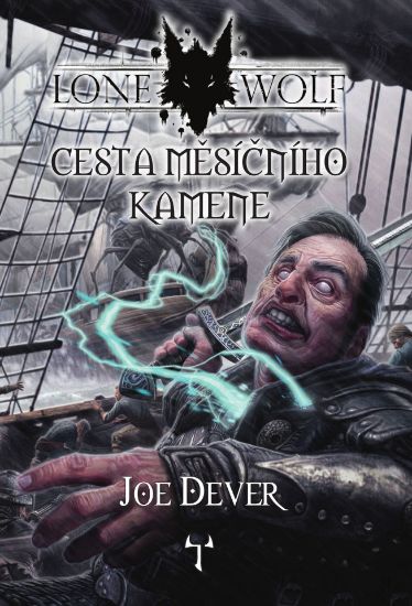 Obrázek Lone Wolf 21: Cesta měsíčního kamene