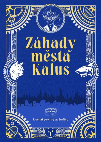 Obrázek Záhady města Kalus