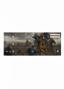 Obrázek Herní podložka Gwint - Nilfgaard