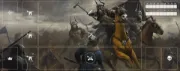 Obrázek Herní podložka Gwint - Nilfgaard