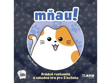 Zobrazit detail produktu - Mňau! Obrázek Mňau!