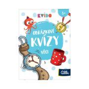 Obrázek Kvído - Obrázkové kvízy - Věci