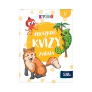 Obrázek Kvído - Obrázkové kvízy - Zvířata