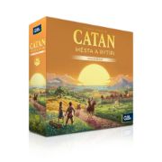 Obrázek Catan - Města a rytíři