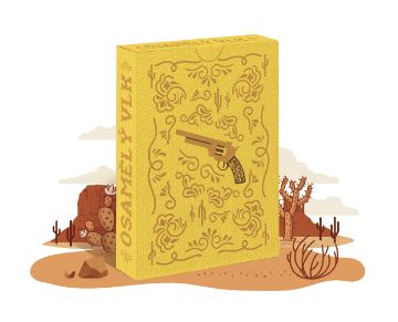 Zobrazit detail produktu - Fliptown: Osamělý vlk Obrázek Fliptown: Osamělý vlk