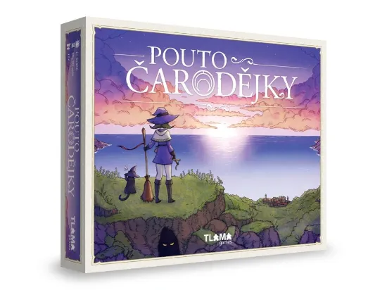 Obrázek Pouto čarodějky