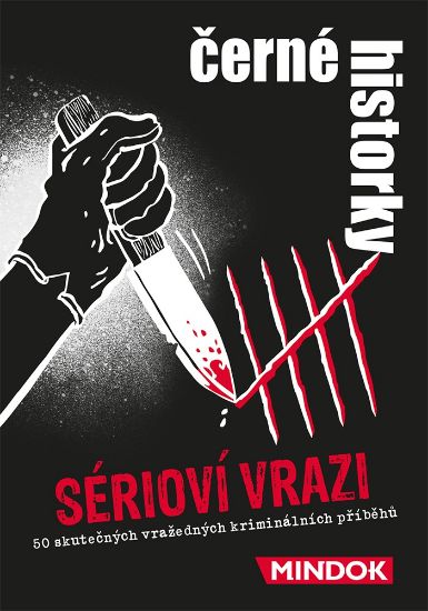Obrázek Černé historky: Sérioví vrazi