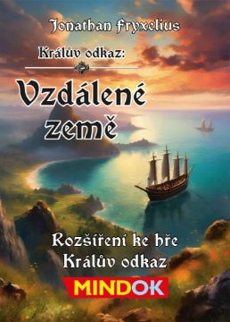 Králův odkaz: Vzdálené země – rozšíření