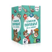 Obrázek Kvído - Venkovní pohybové hry se zvířátky