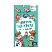 Obrázek Kvído - Venkovní pohybové hry se zvířátky