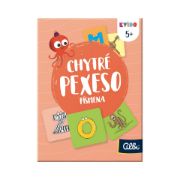 Obrázek Chytré pexeso - Písmena 2. vydání