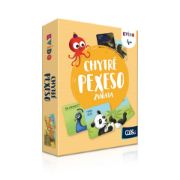 Obrázek Chytré pexeso - Zvířata 2. vydání