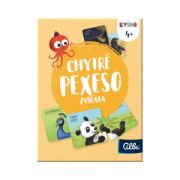 Obrázek Chytré pexeso - Zvířata 2. vydání
