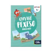 Obrázek Chytré pexeso - Dinosauři 2. vydání