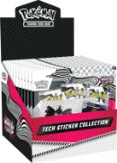 Obrázek Pokémon TCG: SV10.5 White Flare - Tech Sticker Collection