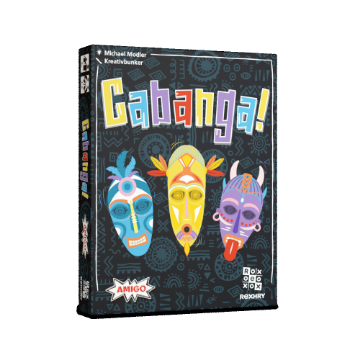 Zobrazit detail produktu - Cabanga! Obrázek Cabanga!