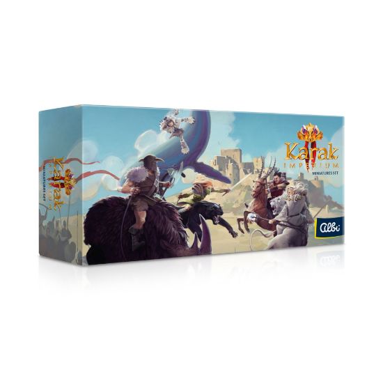 Obrázek Karak 2: Imperium - Sada figurek