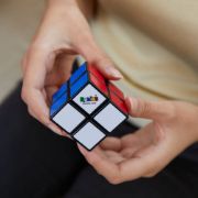 Obrázek RUBIKOVA KOSTKA SADA TRIO 3X3 + 2X2 + 3X3 PŘÍVĚŠEK