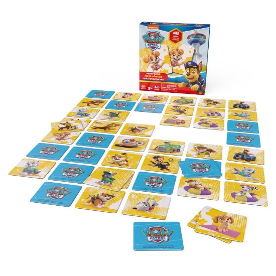 Obrázek SMG PAW PATROL PEXESO