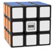 Obrázek RUBIKOVA KOSTKA 3X3 SE ZABUDOVANOU ČASOMÍROU
