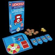 Obrázek HASBRO - MONOPOLY ROZŠÍŘENÍ JACKPOT, bezplatné parkování CZ verze