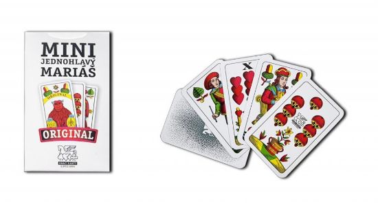 Obrázek Mariáš jednohlavý - mini