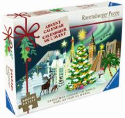 Obrázek Adventní kalendář Minipuzzle