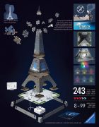 Obrázek Iconics: Eiffelova věž, LED