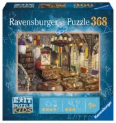 Obrázek Exit KIDS Puzzle: Kouzelnická škola 368 dílků