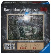 Obrázek Exit Puzzle: Zámecká zahrada 368 dílků
