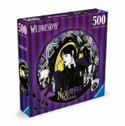Obrázek Kruhové puzzle: Wednesday 500 dílků