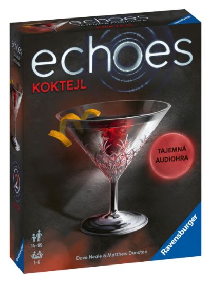 Obrázek Echoes Koktejl