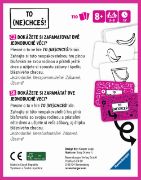 Obrázek TO (NE)CHCEŠ!