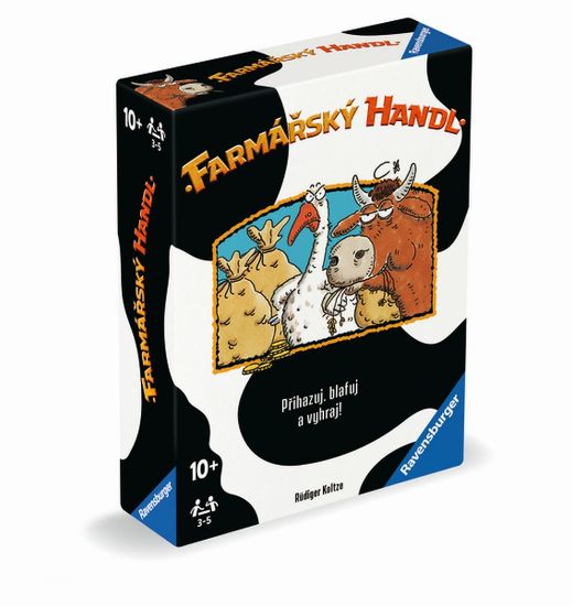 Obrázek Farmářský handl