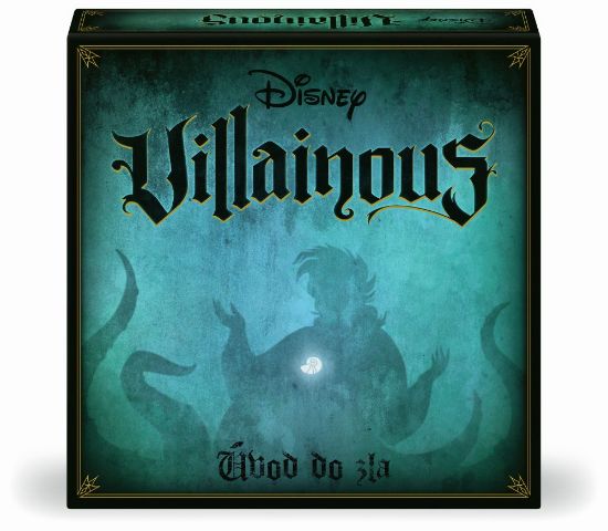 Obrázek Disney Villainous: Úvod do zla