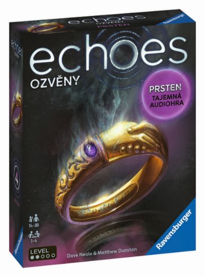 Obrázek Echoes Prsten